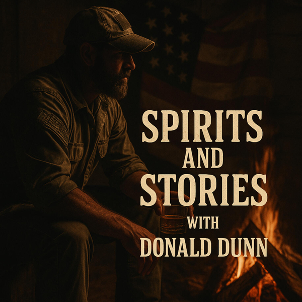 Spirits and Stories with Donald Dunn