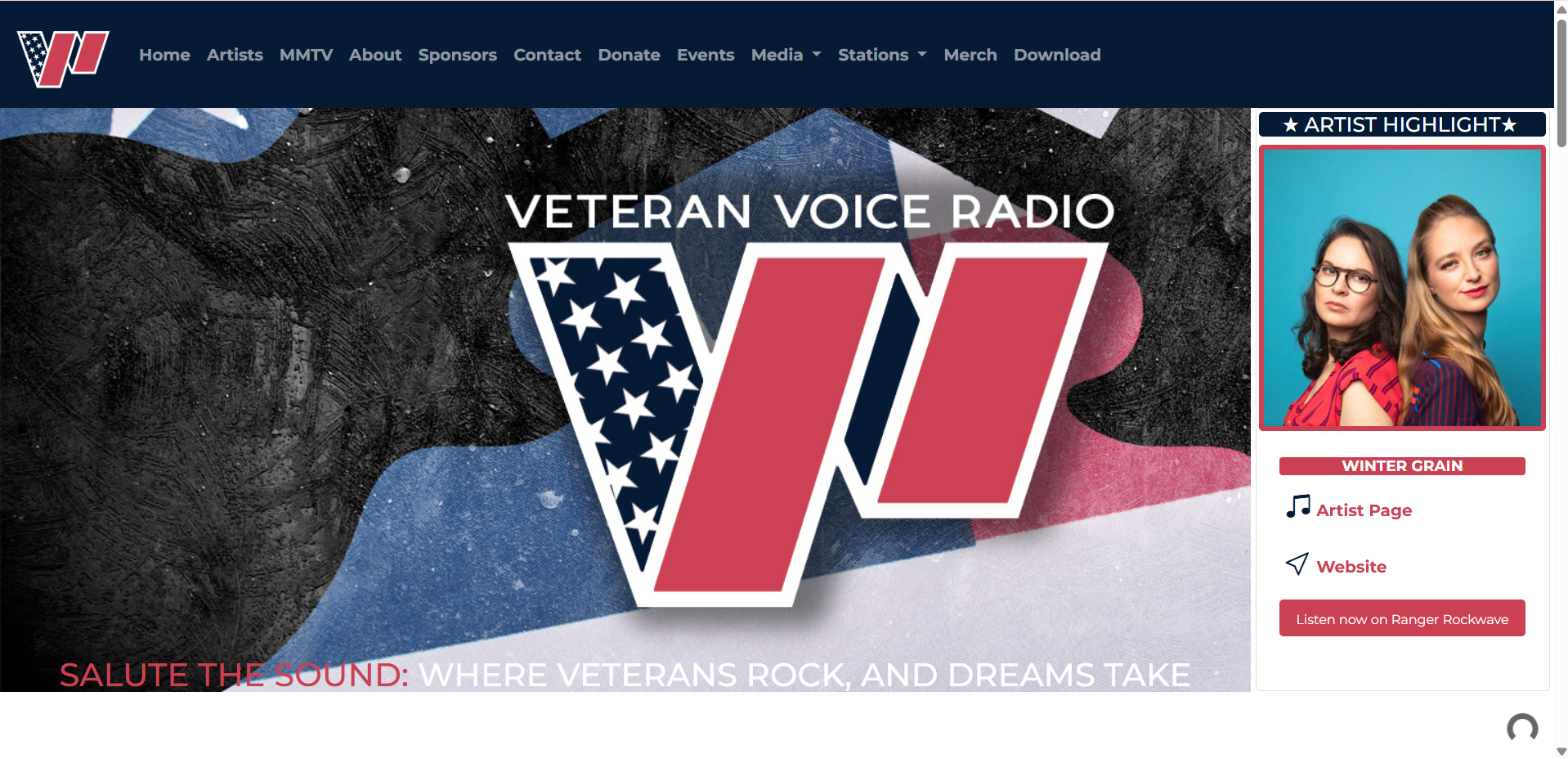 Veteran Voice Radio