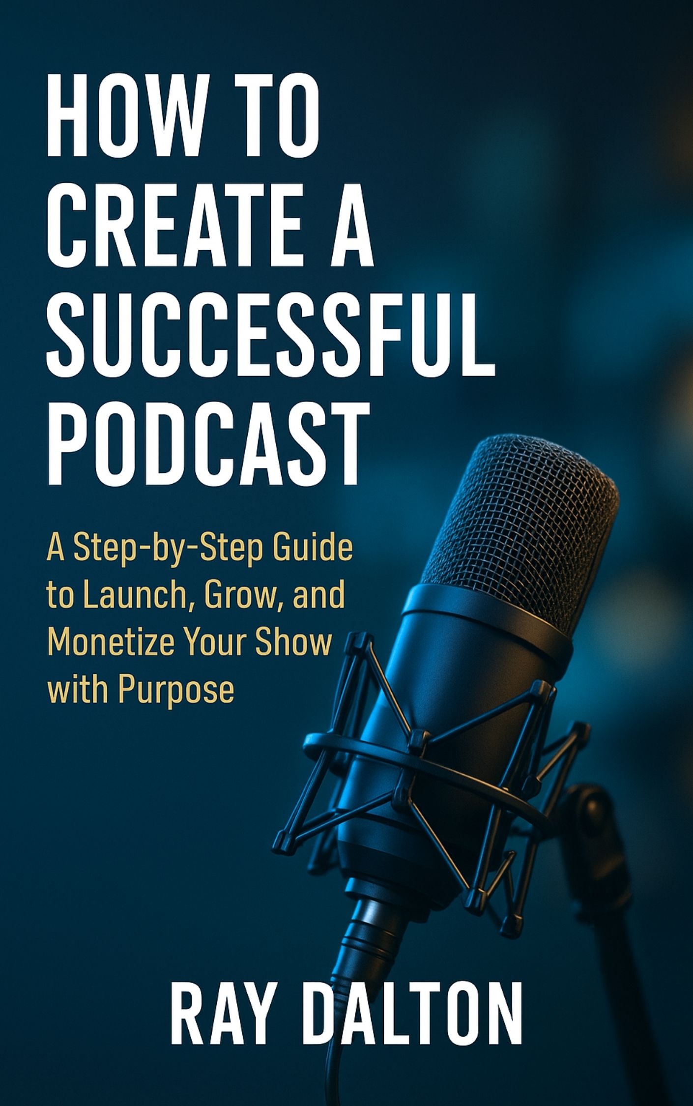 How To Create a Successful Podcast